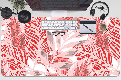 Full desk mat pink jungle