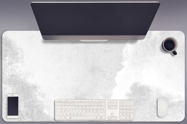 Full desk pad Cloudy sky