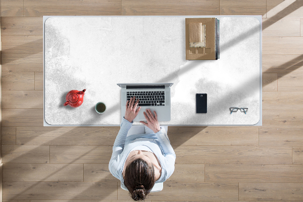 Full desk pad Cloudy sky