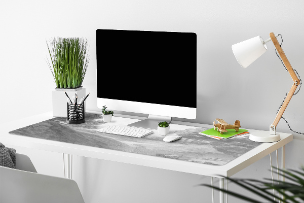 Large desk mat for children image village