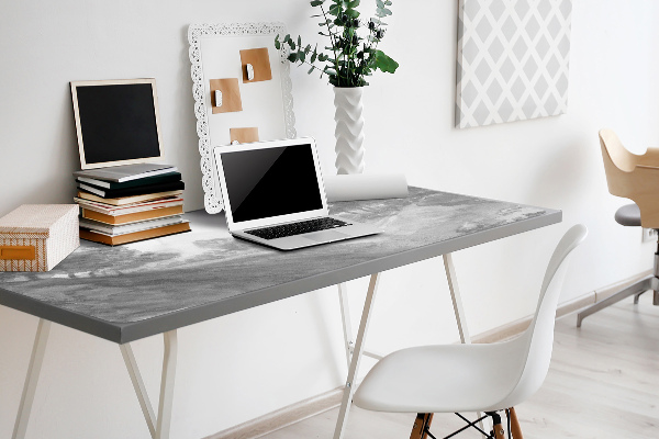 Large desk mat for children image village