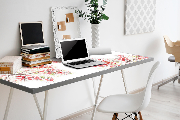 Desk pad Cherry blossoms