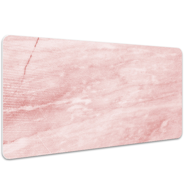 Desk pad pink texture