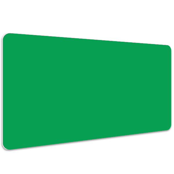 Full desk pad grassy green