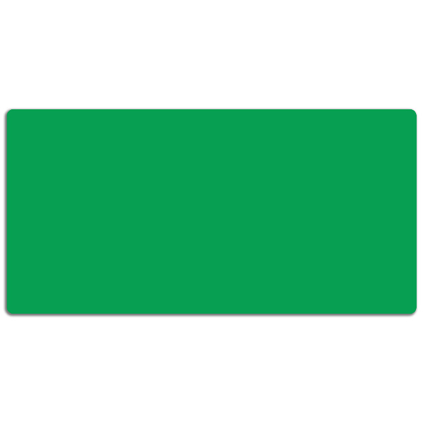 Full desk pad grassy green