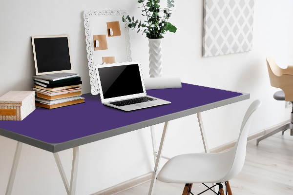Full desk protector Pomegranate royal