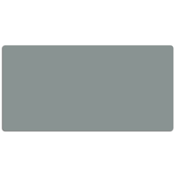 Large desk mat for children Gray
