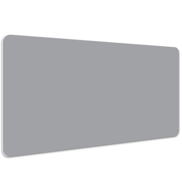 Large desk mat for children Gray