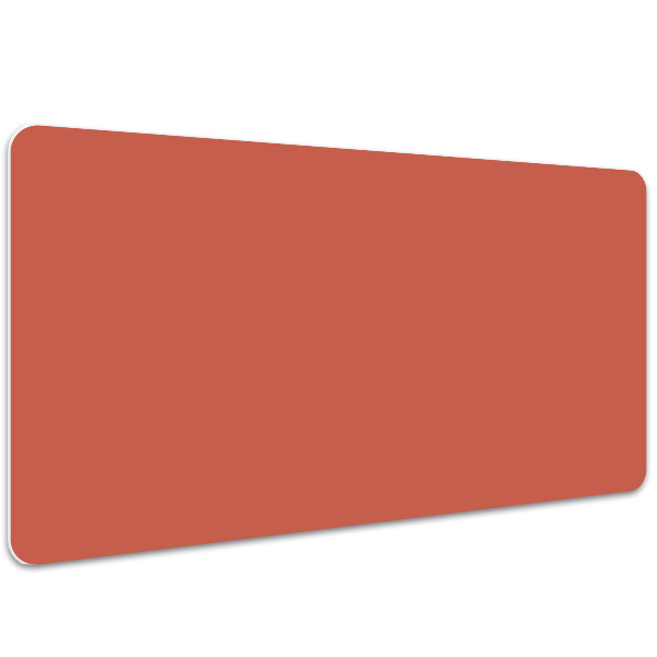 Large desk mat for children Nutty