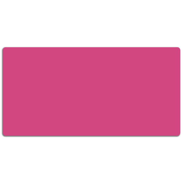 Large desk mat for children Pink