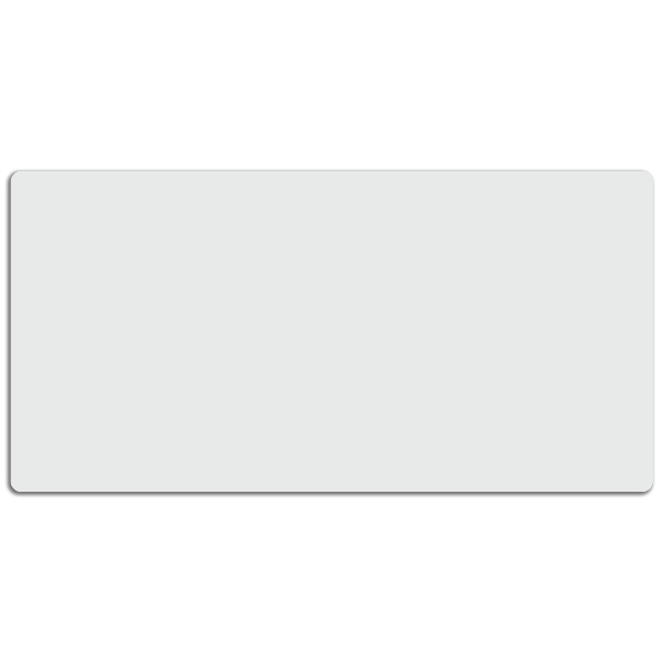 Large desk mat for children Light grey
