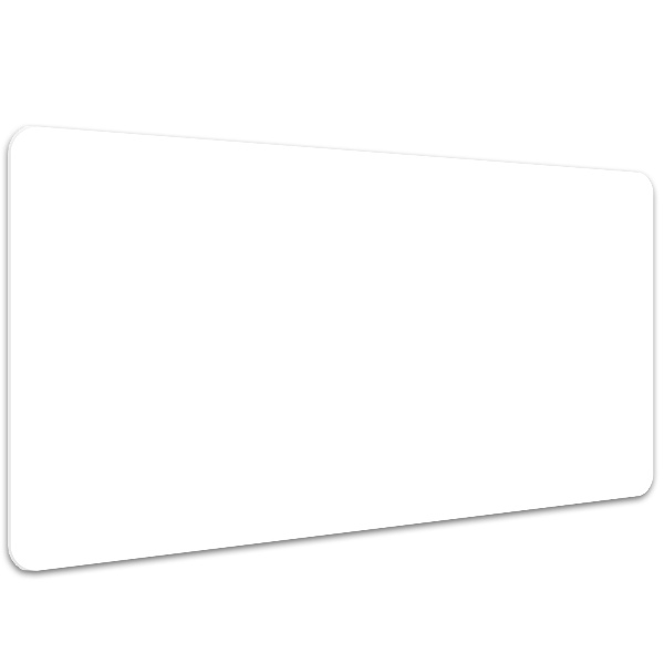 Large desk mat for children White