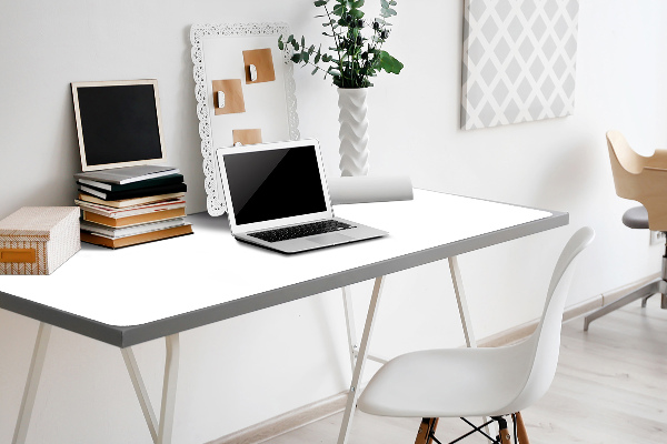 Large desk mat for children White