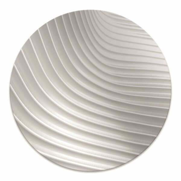 Office chair mat white gouging