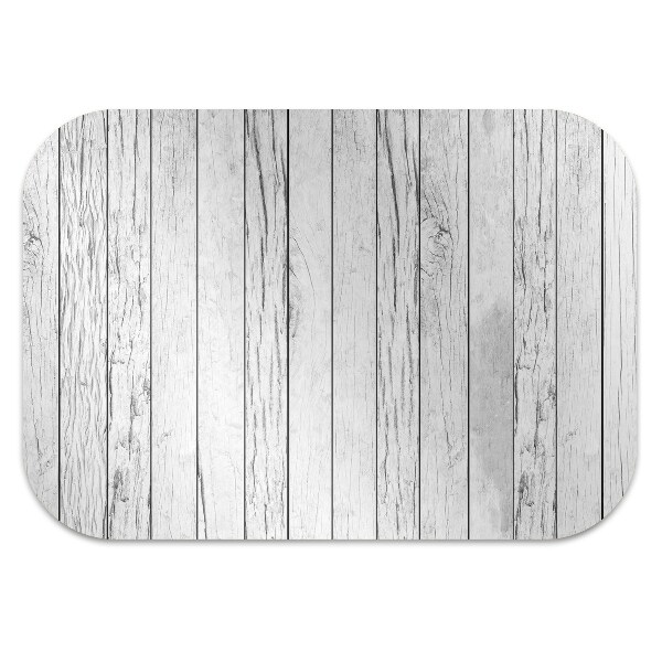 Desk chair mat boards white