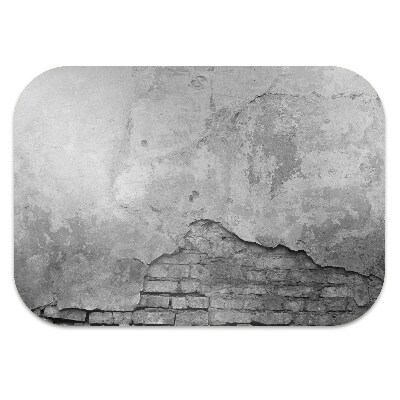 Office chair floor protector old stone wall