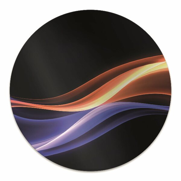 Office chair floor protector Rays