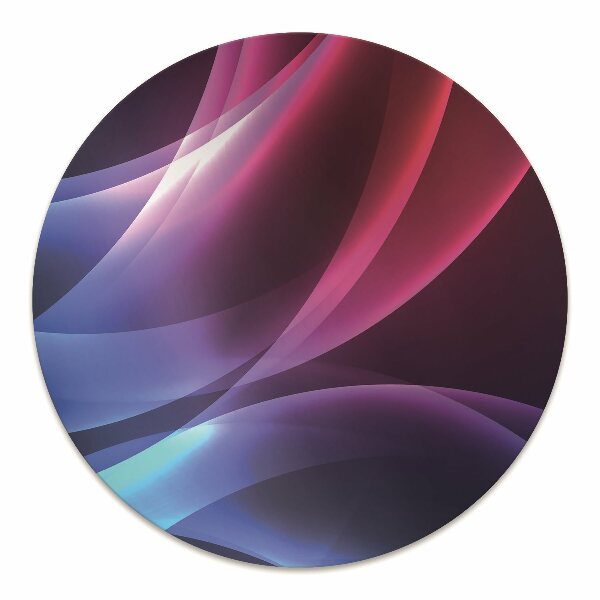 Chair mat floor panels protector pink transition