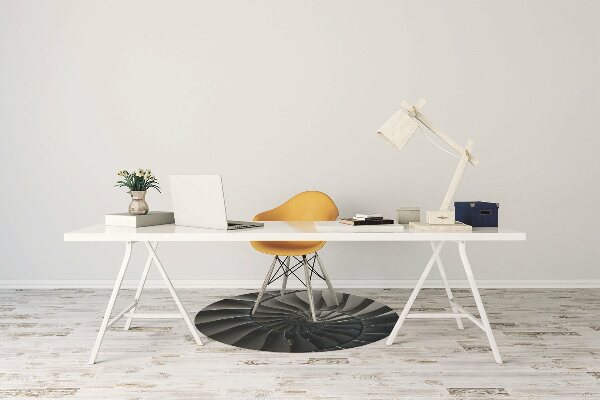 Office chair mat Stairs