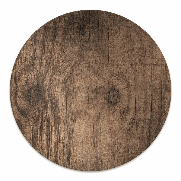 Computer chair mat Old wood