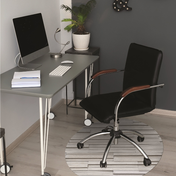Desk chair mat white boards