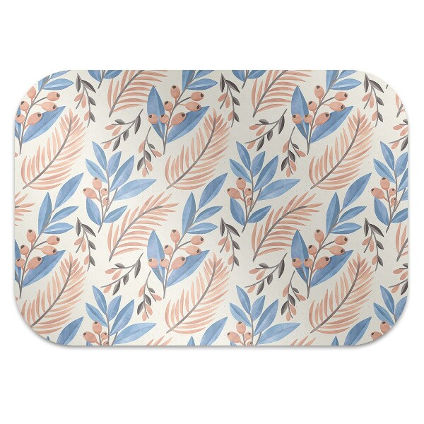 Office chair floor protector Mountain ash
