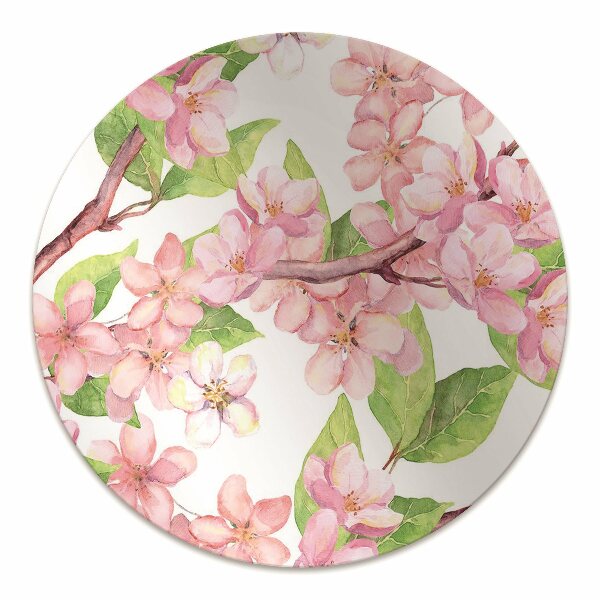 Computer chair mat Cherry blossoms