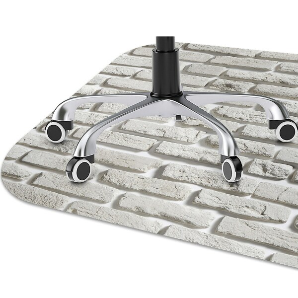 Chair mat floor panels protector Marble Wall