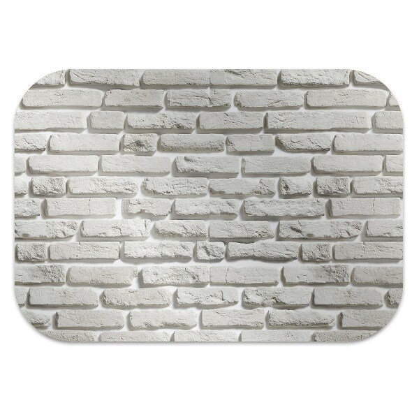 Chair mat floor panels protector Marble Wall
