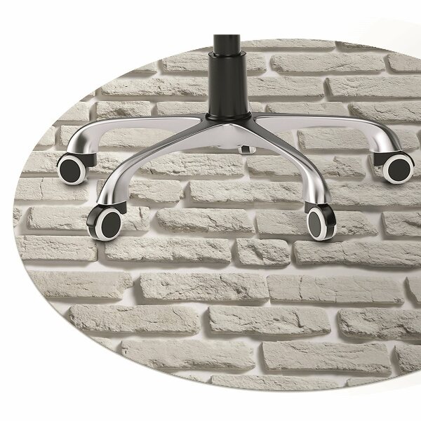 Chair mat floor panels protector Marble Wall