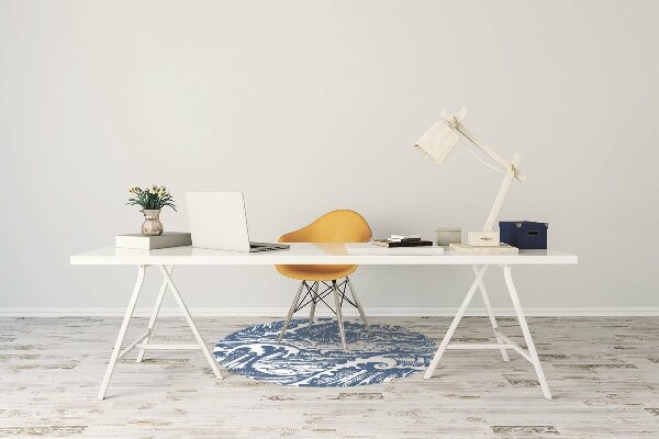 Office chair mat Storm
