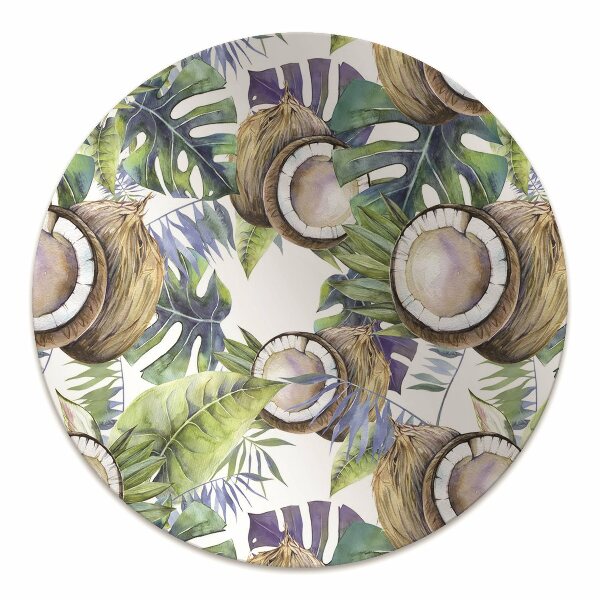 Office chair mat coconuts