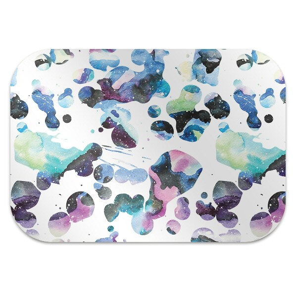 Office chair floor protector Galaxy