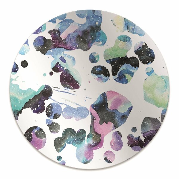 Office chair floor protector Galaxy