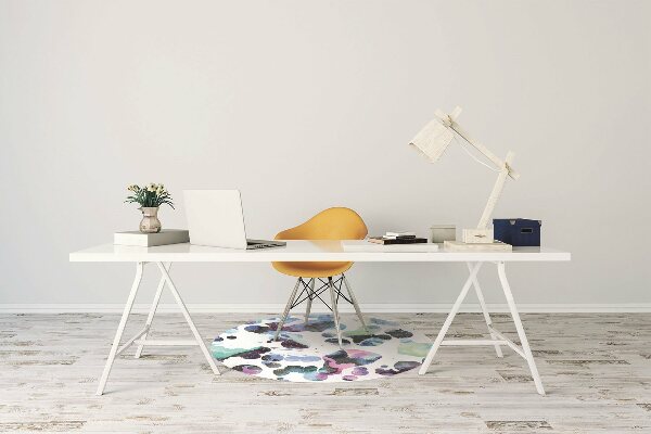 Office chair floor protector Galaxy