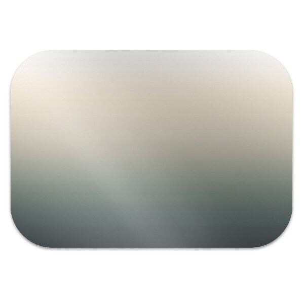Office chair floor protector gradient Ombre