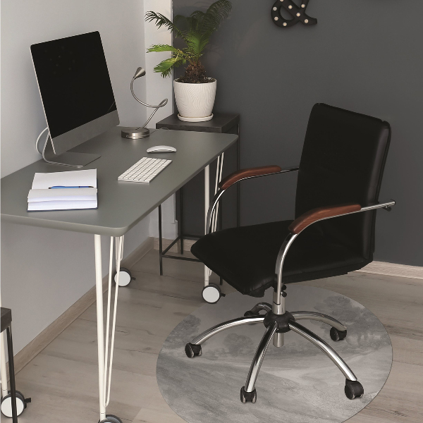 Office chair floor protector image village