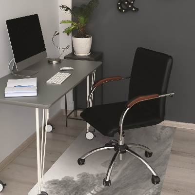 Office chair floor protector image village
