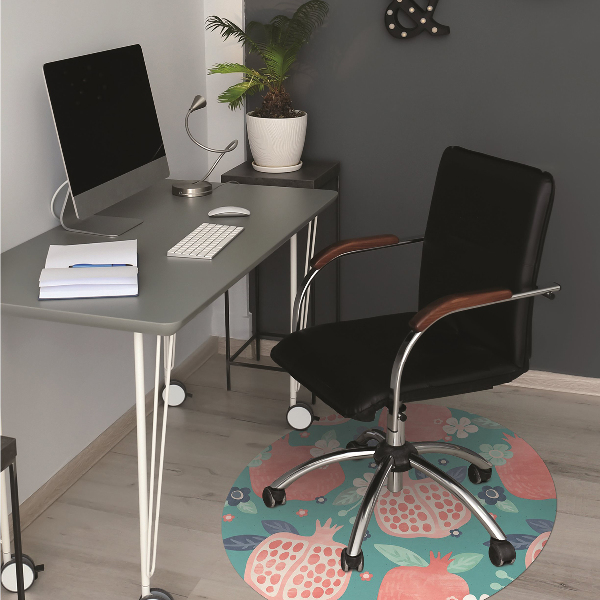Office chair mat Grenade