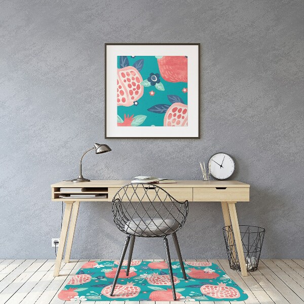 Office chair mat Grenade