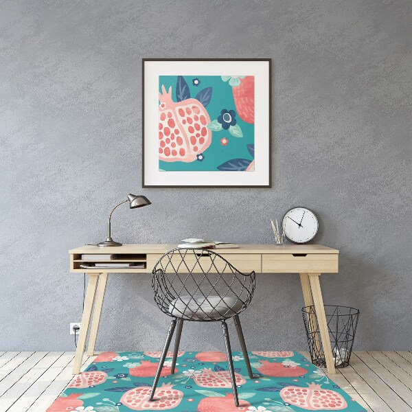 Office chair mat Grenade
