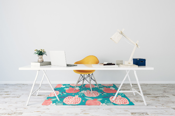 Office chair mat Grenade