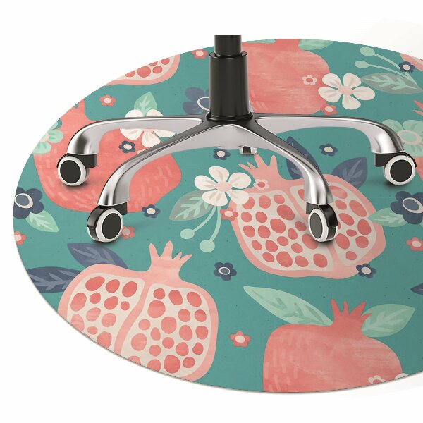 Office chair mat Grenade