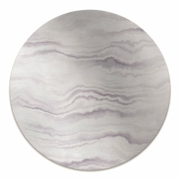 Desk chair mat Stone pattern