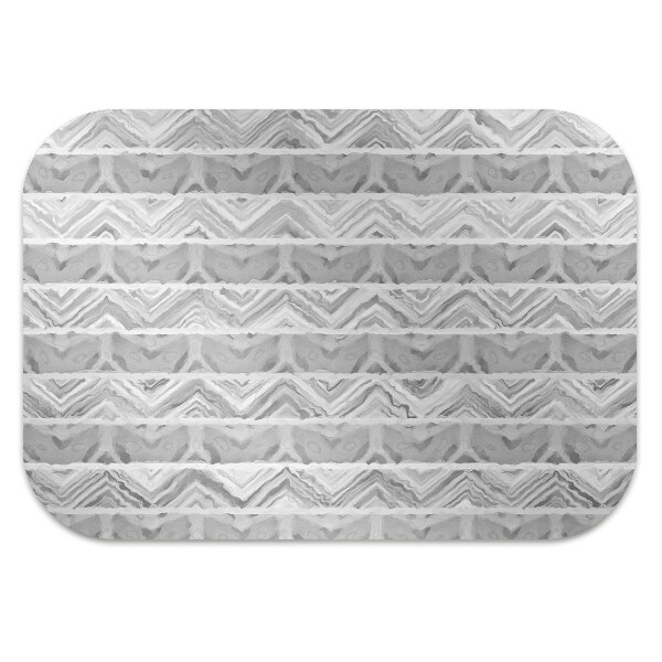 Office chair mat Scandinavian style