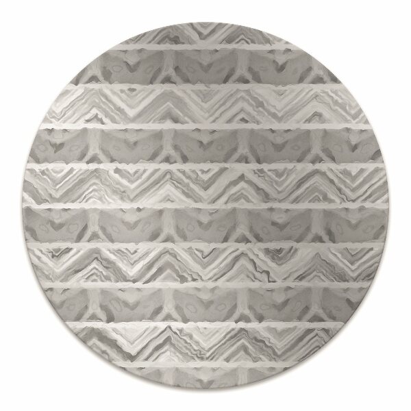 Office chair mat Scandinavian style