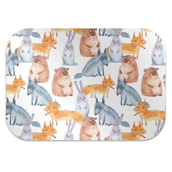Office chair floor protector Pets