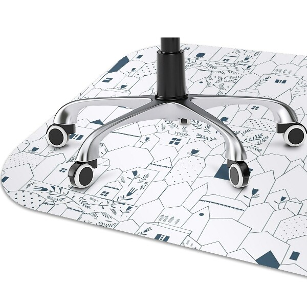 Office chair mat Cottages
