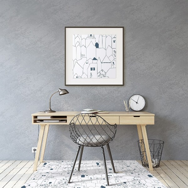 Office chair mat Cottages