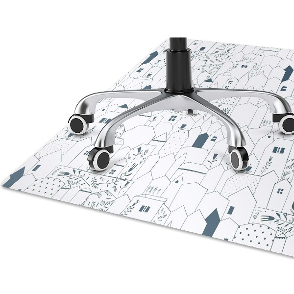 Office chair mat Cottages